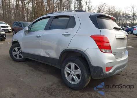 2018 Chevrolet Trax Lt z USA, uszkodzony, nr VIN KL7CJPSBXJB730762